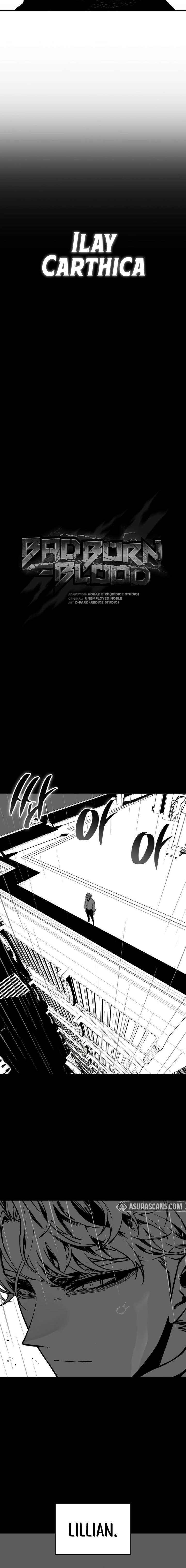 Bad Born Blood Chapter 75 page 3