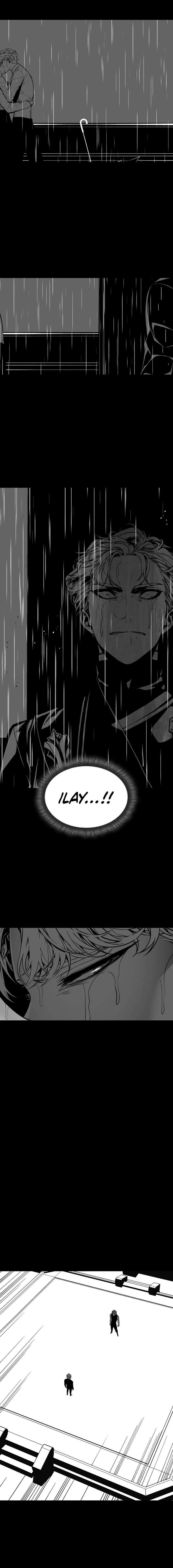 Bad Born Blood Chapter 75 page 8