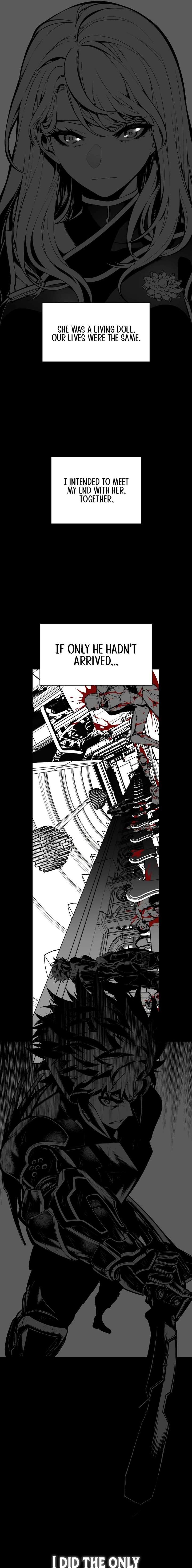 Bad Born Blood Chapter 75 page 4
