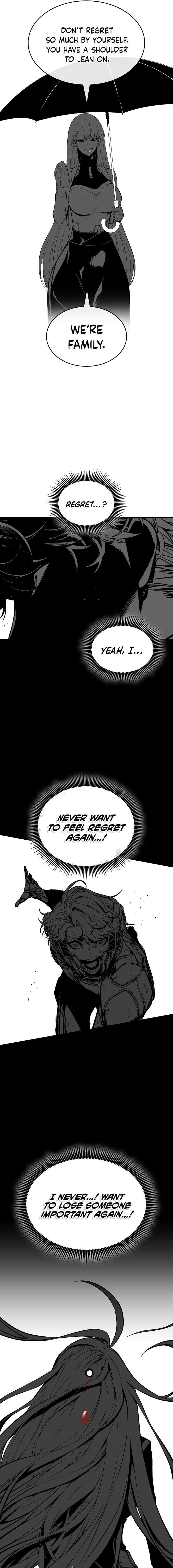 Bad Born Blood Chapter 75 page 6