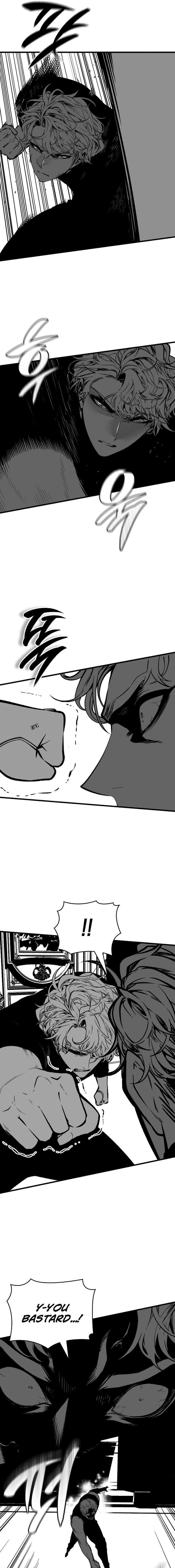Bad Born Blood Chapter 75 page 10