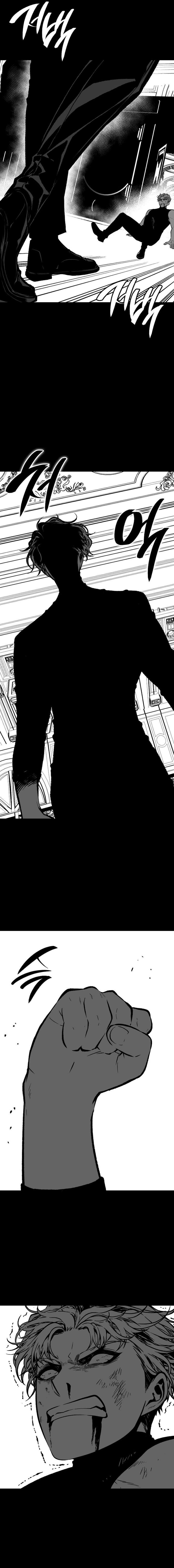 Bad Born Blood Chapter 75 page 16