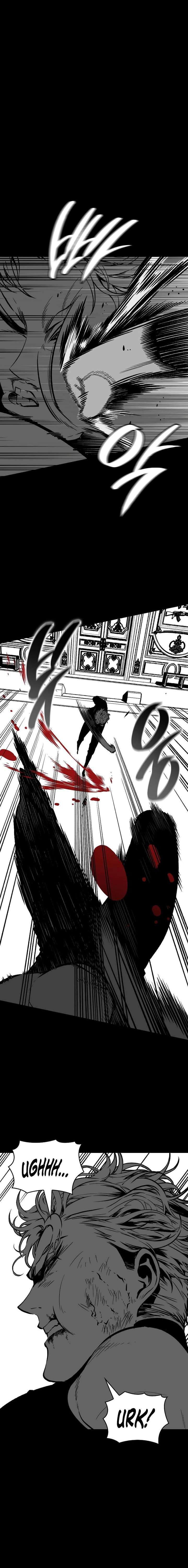 Bad Born Blood Chapter 75 page 15
