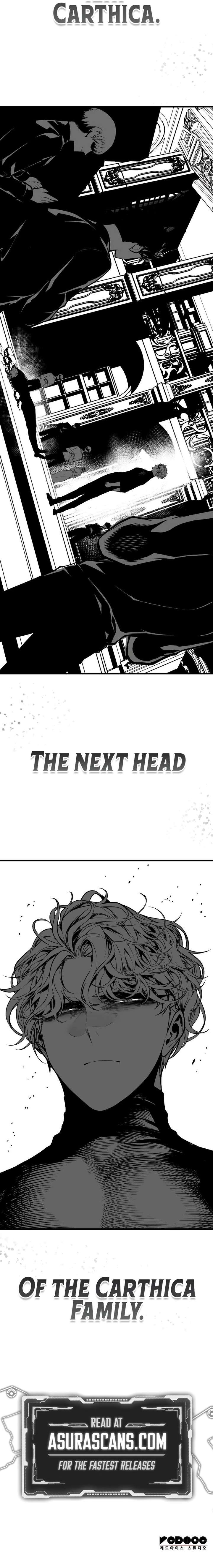 Bad Born Blood Chapter 75 page 19