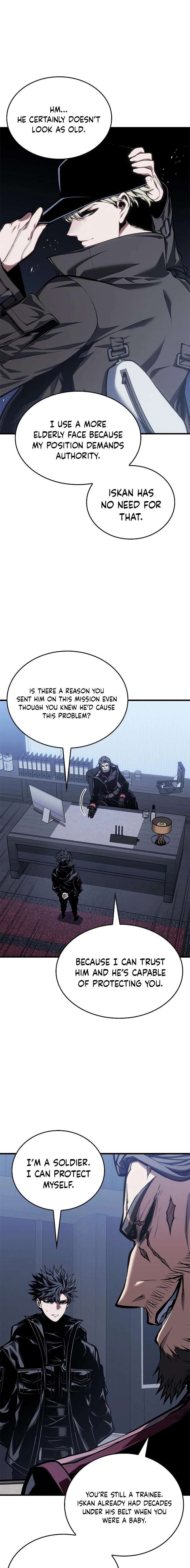 Bad Born Blood Chapter 76 page 4