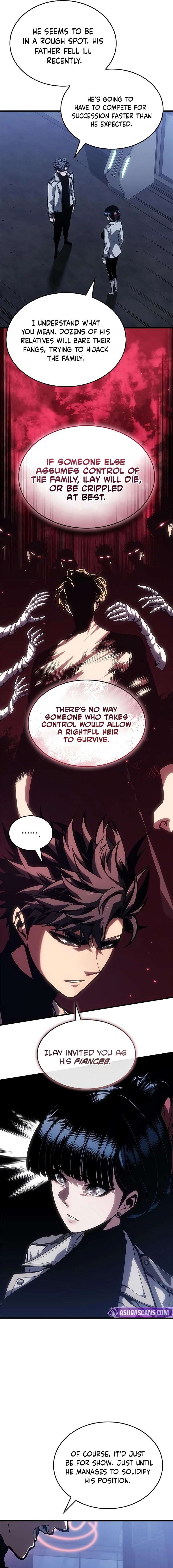 Bad Born Blood Chapter 76 page 14