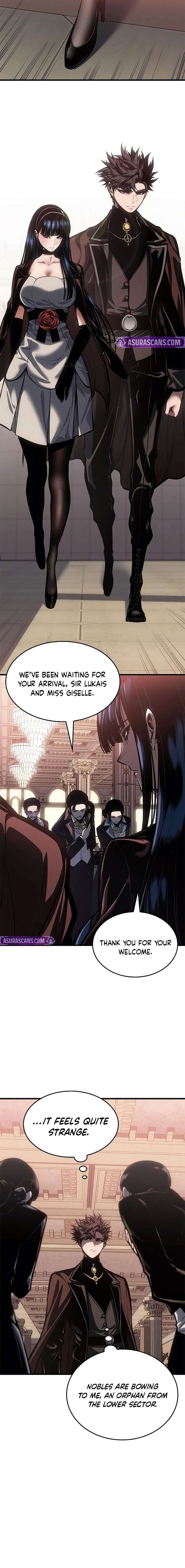 Bad Born Blood Chapter 76 page 19