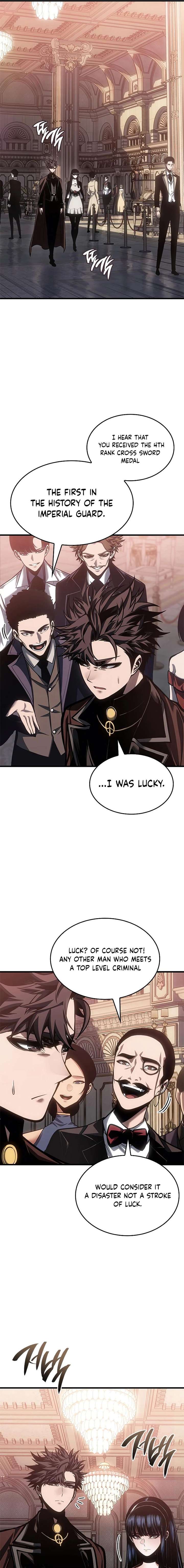 Bad Born Blood Chapter 76 page 20