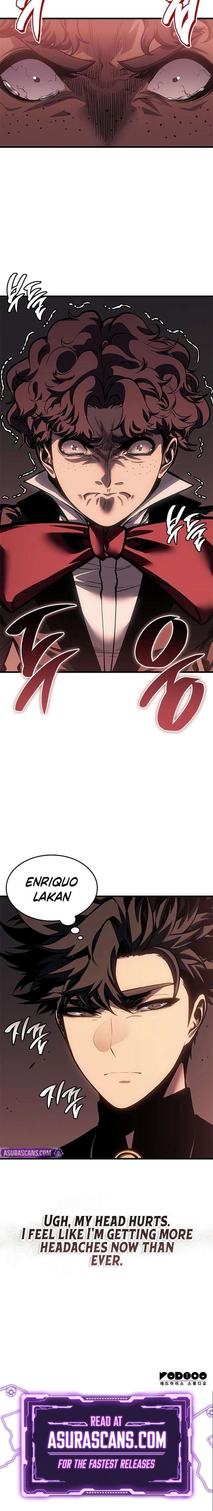 Bad Born Blood Chapter 76 page 23