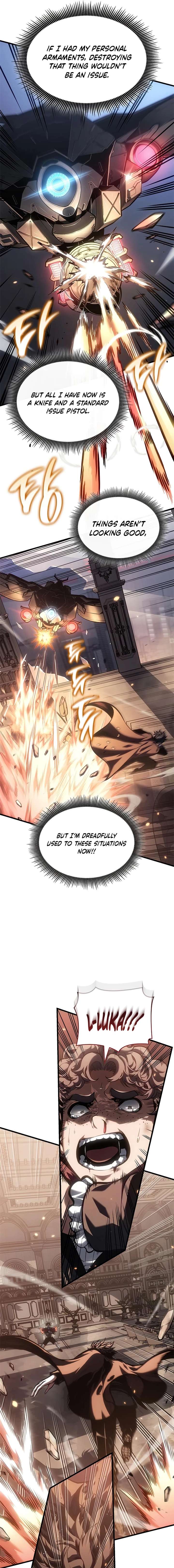 Bad Born Blood Chapter 78 page 4