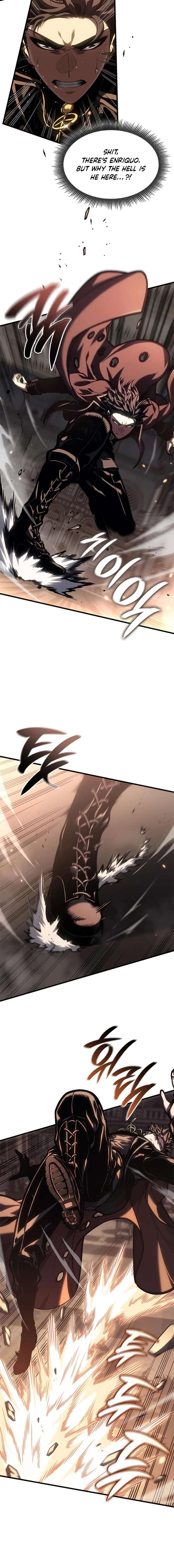 Bad Born Blood Chapter 78 page 5
