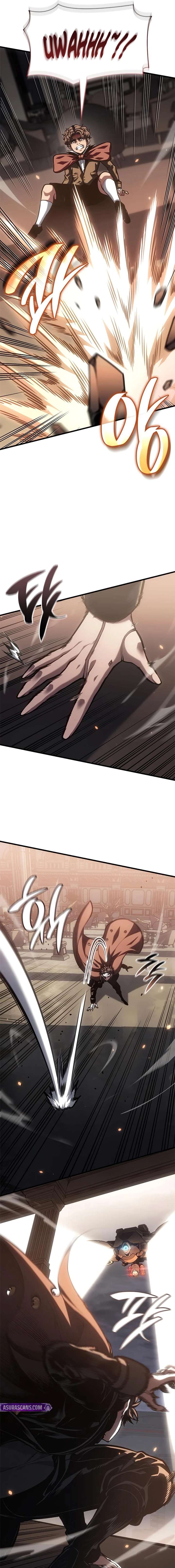 Bad Born Blood Chapter 78 page 6