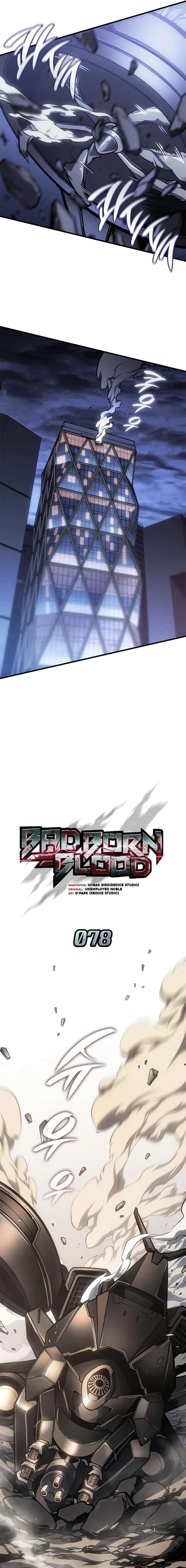 Bad Born Blood Chapter 78 page 10
