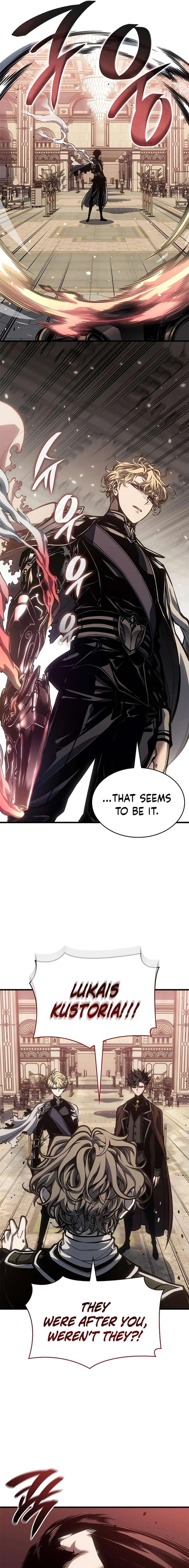 Bad Born Blood Chapter 78 page 16