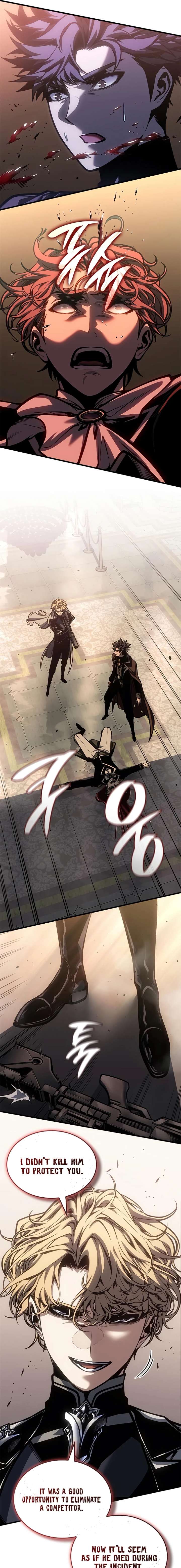 Bad Born Blood Chapter 78 page 18
