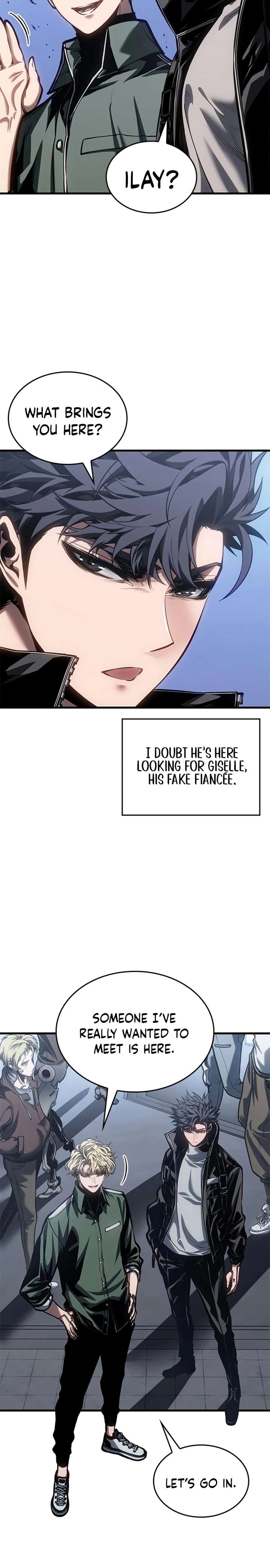 Bad Born Blood Chapter 82 page 3