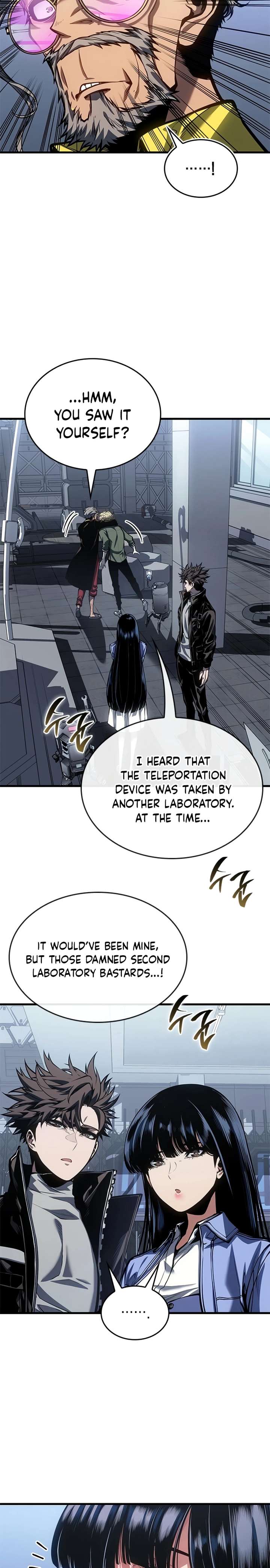 Bad Born Blood Chapter 82 page 9