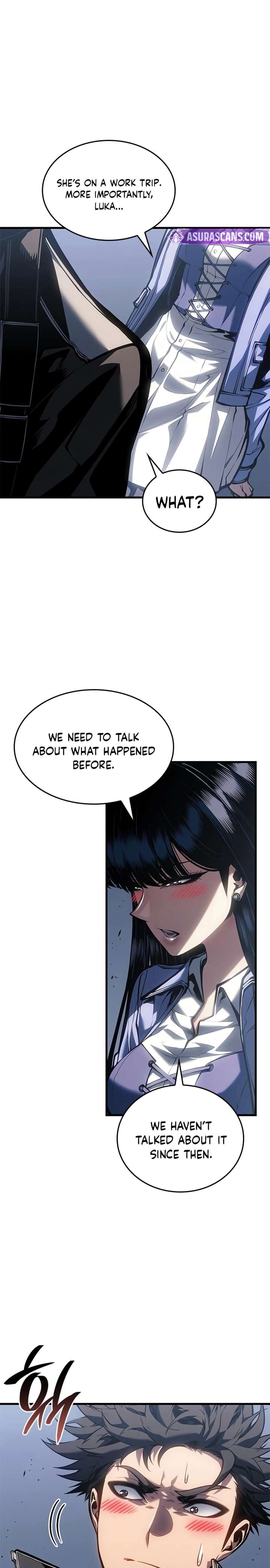 Bad Born Blood Chapter 82 page 12