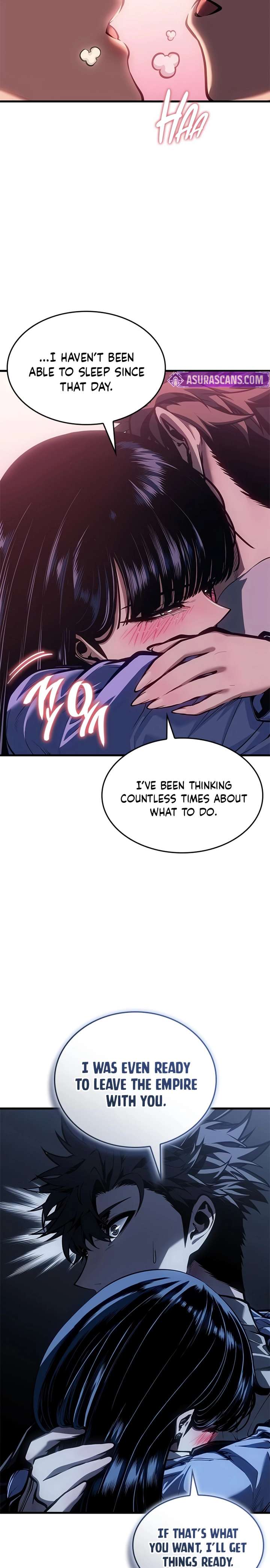Bad Born Blood Chapter 82 page 18
