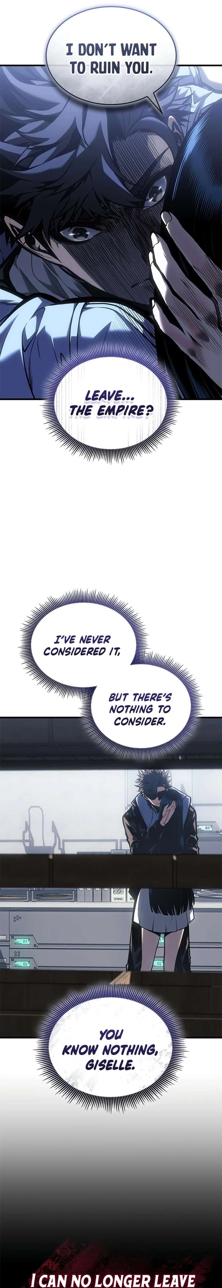 Bad Born Blood Chapter 82 page 20