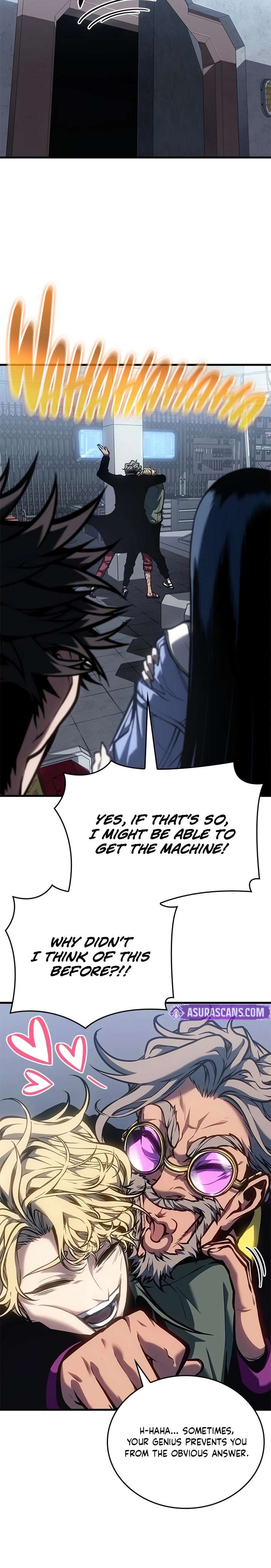 Bad Born Blood Chapter 82 page 24