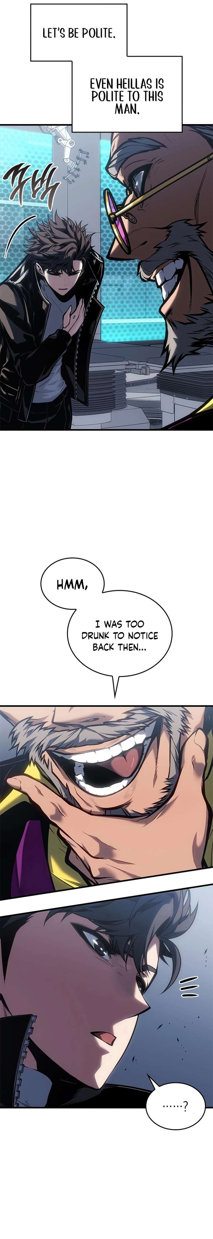 Bad Born Blood Chapter 82 page 26