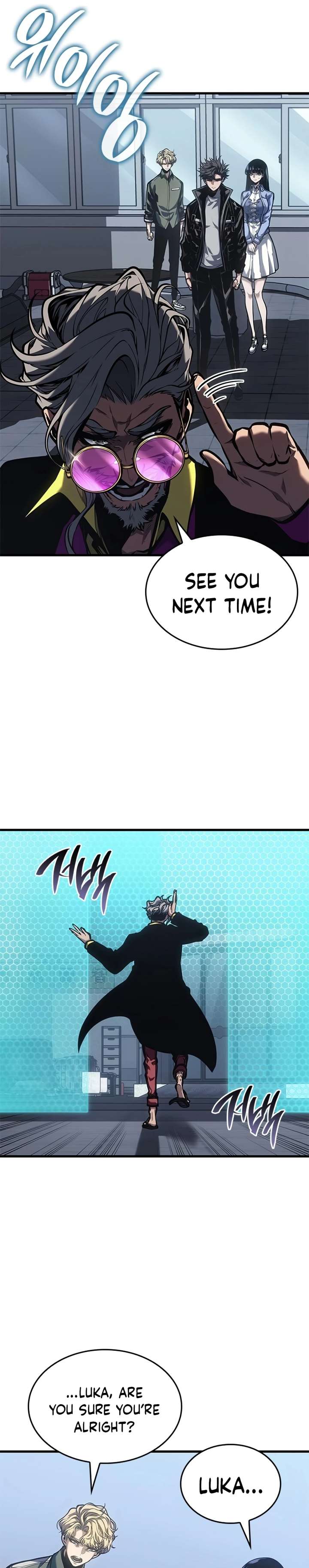 Bad Born Blood Chapter 82 page 32
