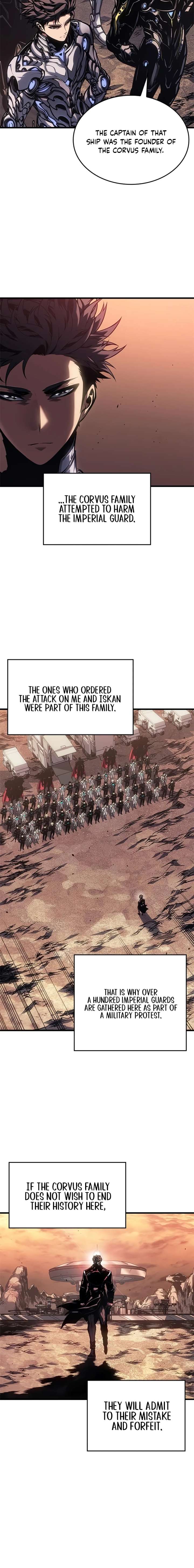 Bad Born Blood Chapter 83 page 5