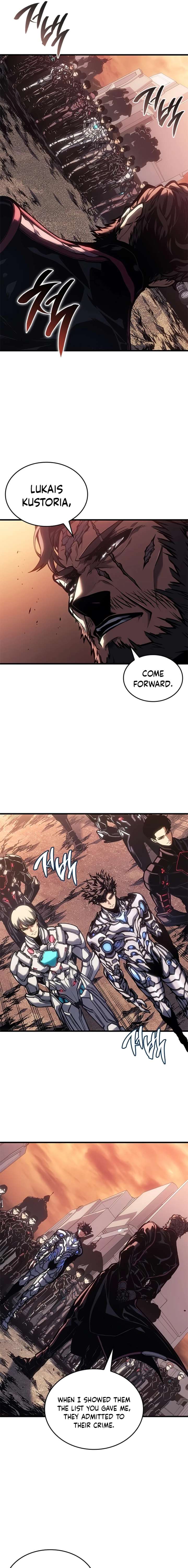 Bad Born Blood Chapter 83 page 6