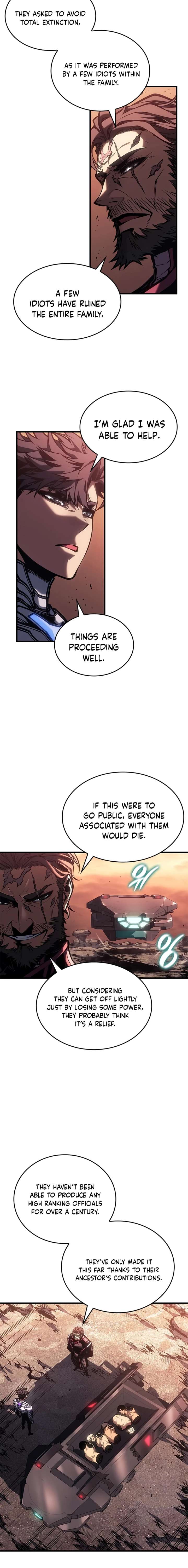 Bad Born Blood Chapter 83 page 7