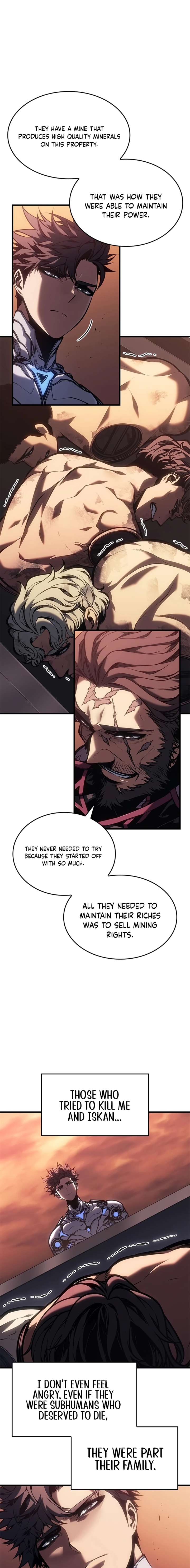 Bad Born Blood Chapter 83 page 8