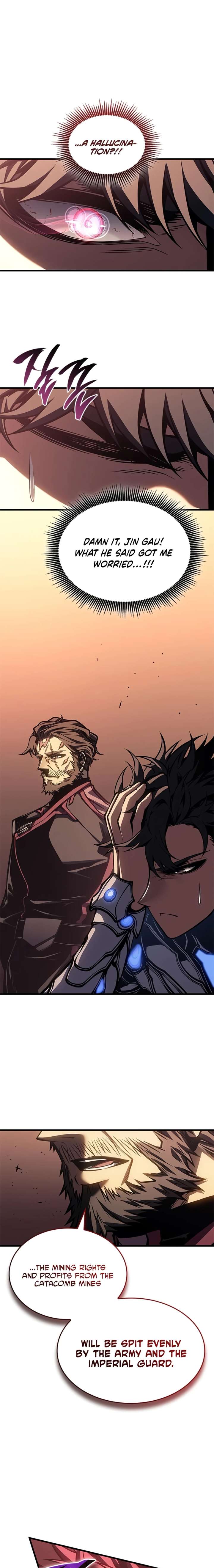 Bad Born Blood Chapter 83 page 12