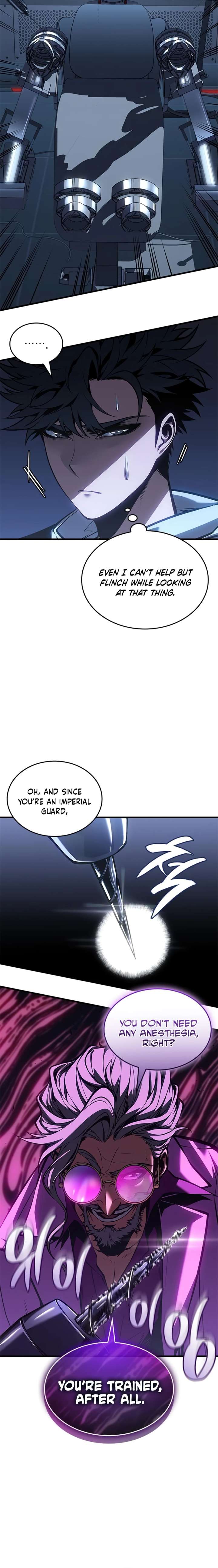 Bad Born Blood Chapter 83 page 19