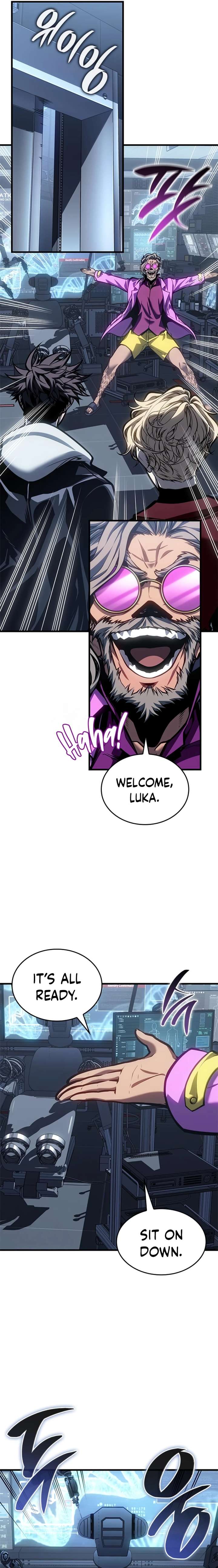 Bad Born Blood Chapter 83 page 18
