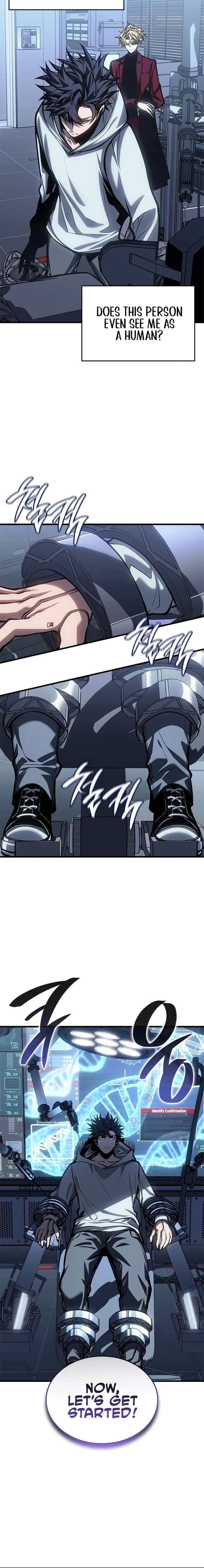 Bad Born Blood Chapter 83 page 21
