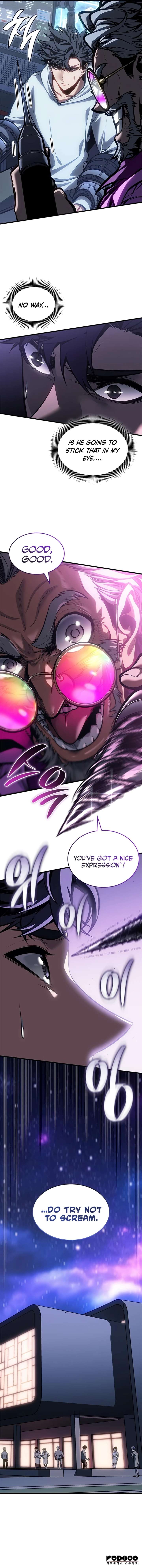 Bad Born Blood Chapter 83 page 22