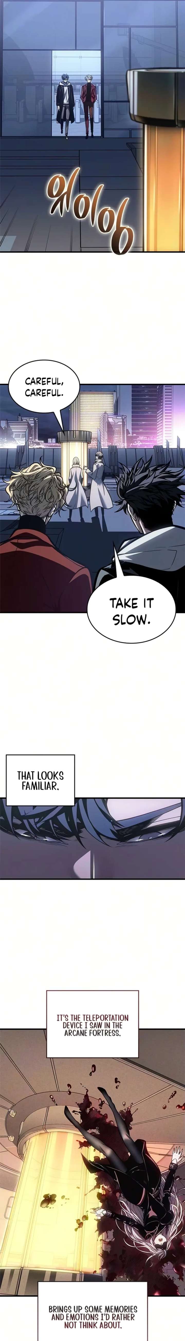 Bad Born Blood Chapter 84 page 7