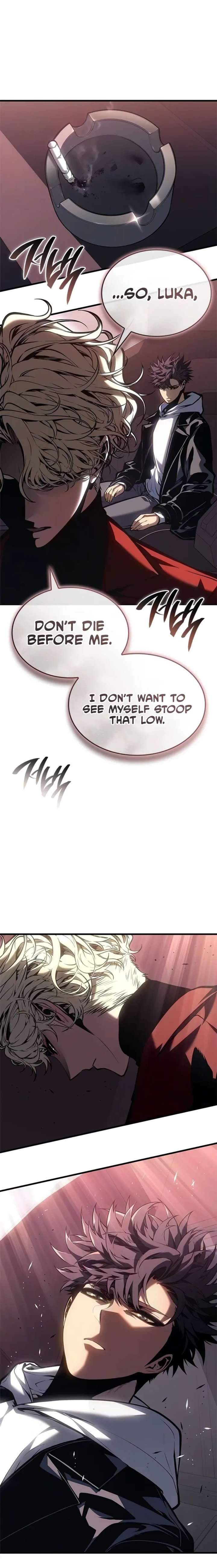Bad Born Blood Chapter 84 page 15