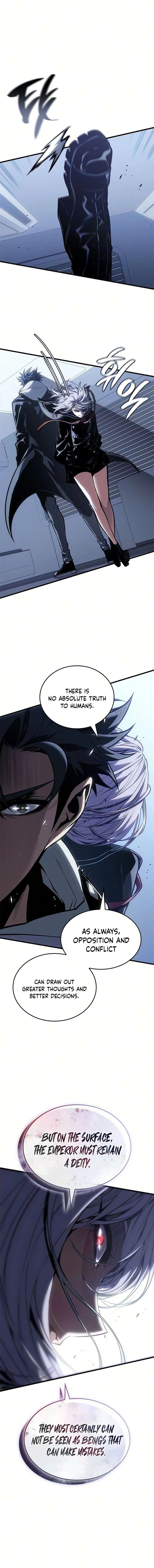 Bad Born Blood Chapter 86 page 6