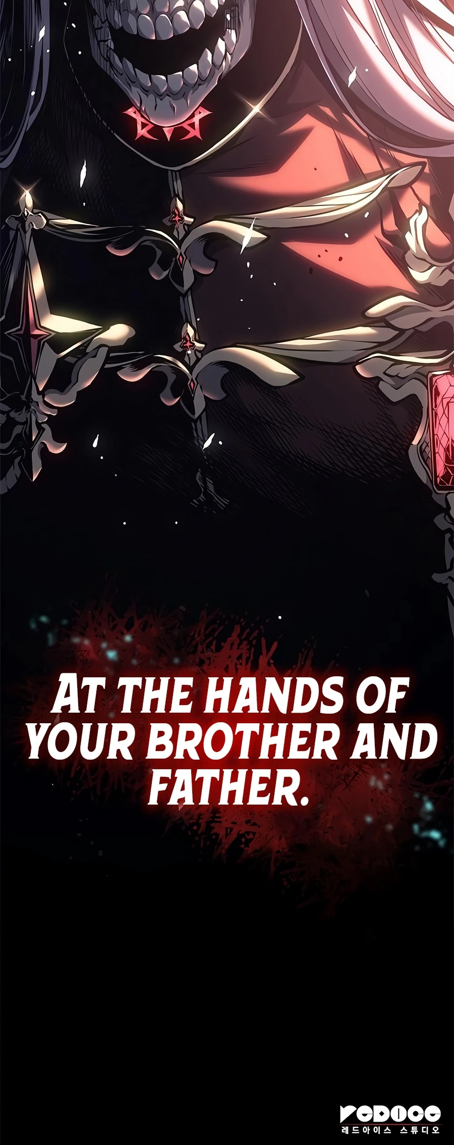 Bad Born Blood Chapter 87 page 15