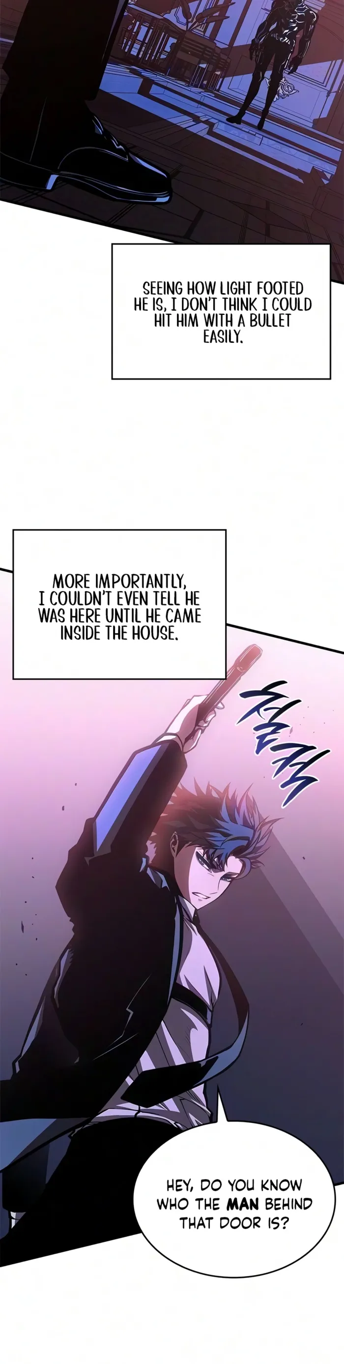 Bad Born Blood Chapter 88 page 14