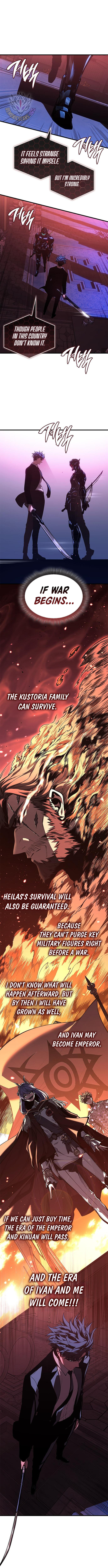 Bad Born Blood Chapter 89 page 3