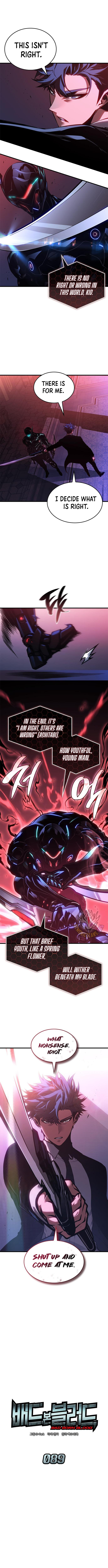 Bad Born Blood Chapter 89 page 5