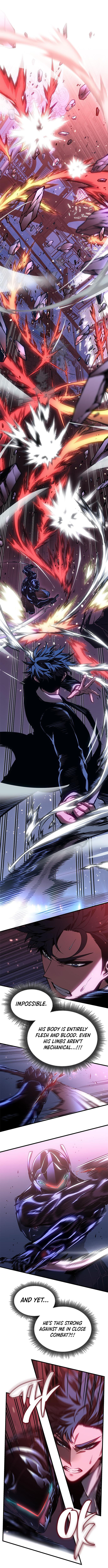 Bad Born Blood Chapter 89 page 6