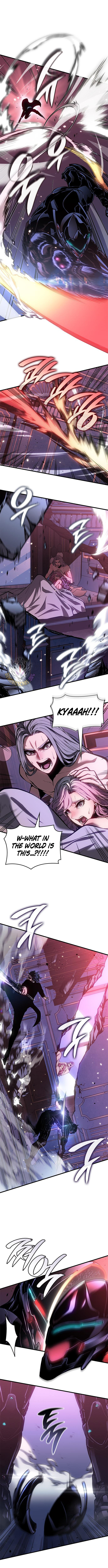 Bad Born Blood Chapter 89 page 7
