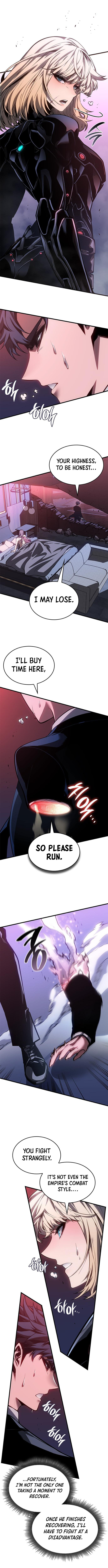 Bad Born Blood Chapter 89 page 8