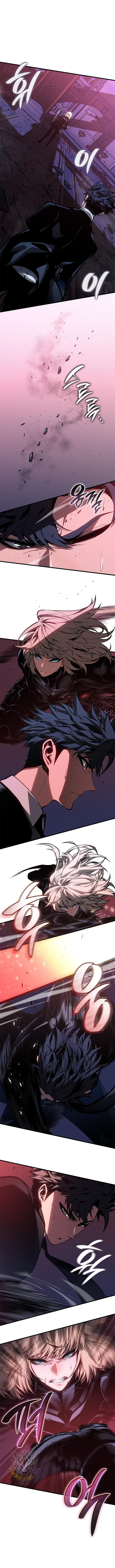 Bad Born Blood Chapter 89 page 9