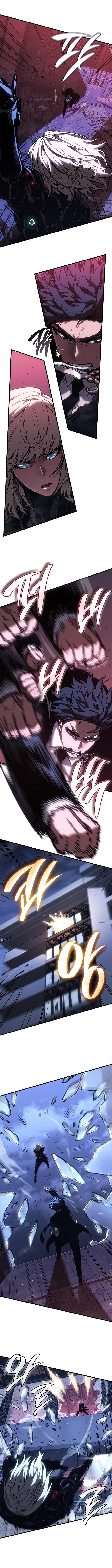 Bad Born Blood Chapter 89 page 12