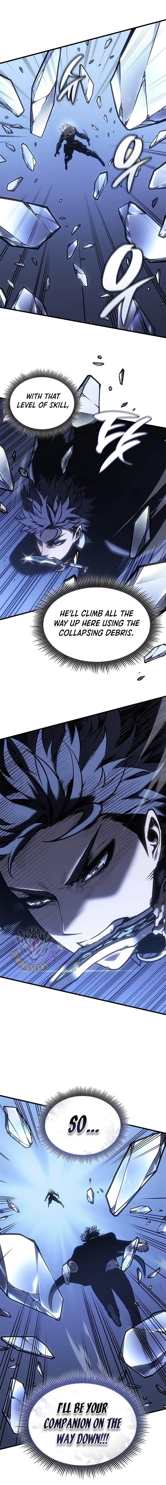 Bad Born Blood Chapter 89 page 13