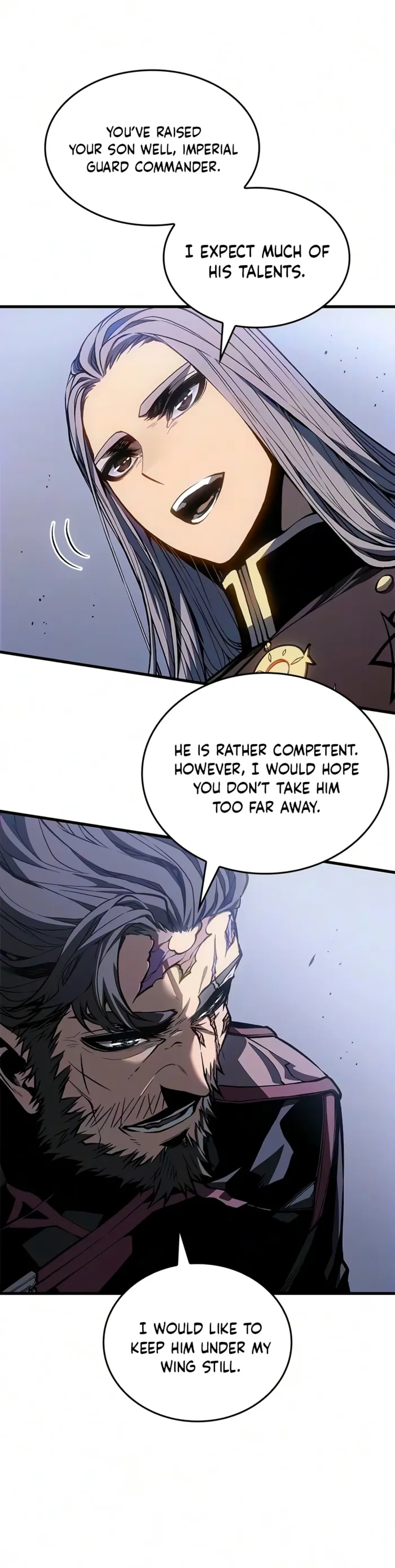 Bad Born Blood Chapter 90 page 12